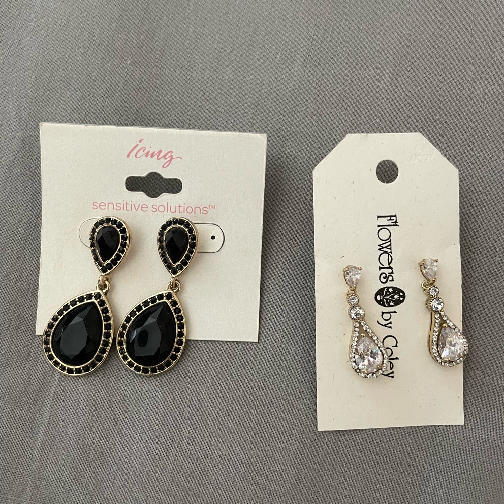 Brand New Earrings Set
